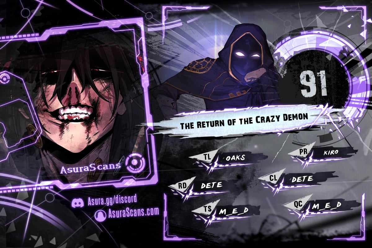 Return of the Crazy Demon Chapter 91 1